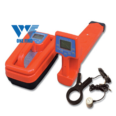 W&F Pipe and Cable fault locator underground TD2000A underground optical fiber cable locator same as dynatel 2273