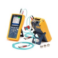 sample  dtx1800  cat6 cable network tester sm mm otdr