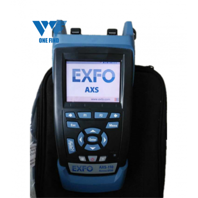 OTDR EXFO AXS-110 FTB-1 FTB-200 FTB-500 EXFO OTDR Price