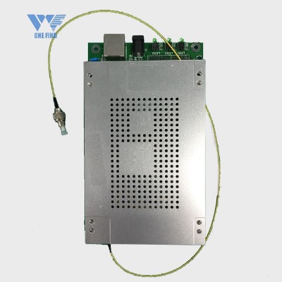 W&F Onefind WF-OTC2300  card OTDR designed for fiber optic monitoring system otdr module