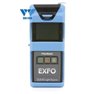 EXFO fiberbasix Tester Optical Light Source ELS-50