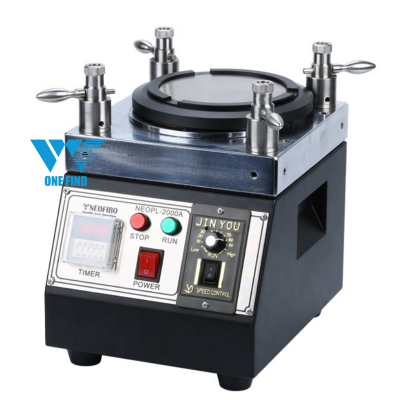 WF-OFPM-2000A Optical Fiber Polishing Machine China polishing machine price produceconnectors patch cord