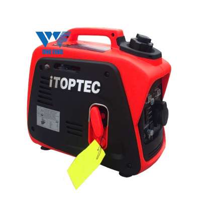 1kw digital inverter ultra silent portable gasoline generator