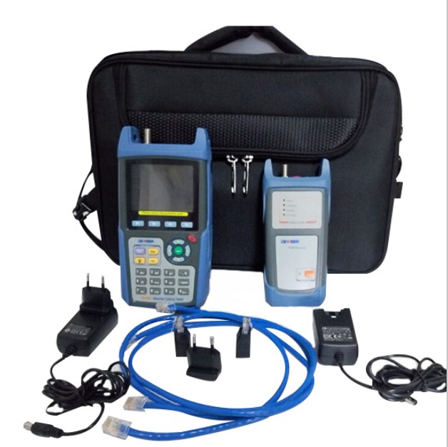 Ethernet tester LT-500 cable Tester fiber cable Certifier