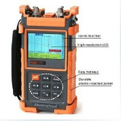 Shinewaytech handheld S20A optical fiber OTDR Tester