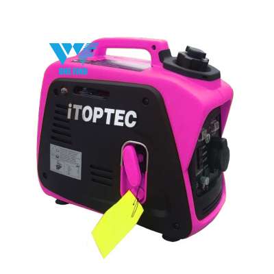 Portable power 1KW Portable silent petrol generator